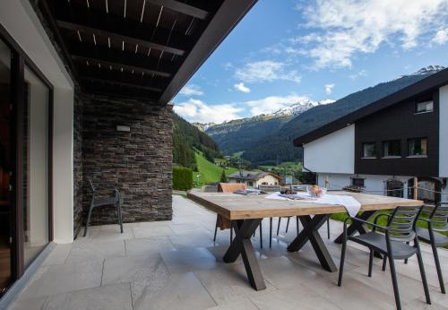 المنظر الخارجي, Haus 4 Montafon by Pferd auf Wolke in جاشورن