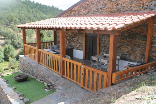Iekārtas, Serapicos House in Cacarelhos