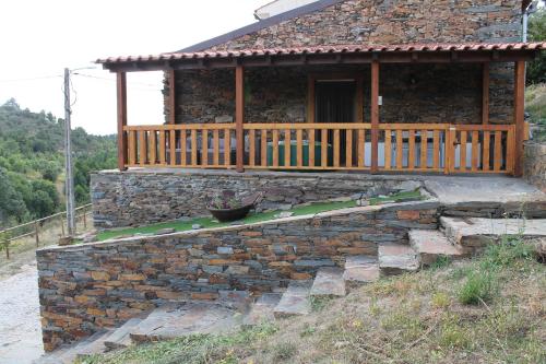 Viesnīcas āriene, Serapicos House in Cacarelhos