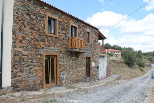 Viesnīcas āriene, Serapicos House in Cacarelhos