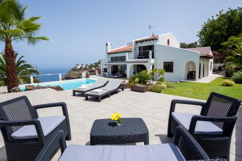 Casa Las Rocas