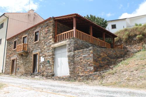 Viesnīcas āriene, Serapicos House in Cacarelhos