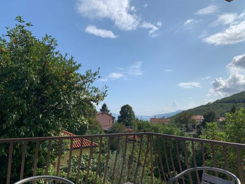 Two-Bedroom Apartment with Sea View