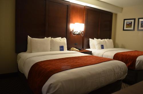 Quality Inn Near Six Flags Discovery Kingdom-Napa Valley in Vallejo