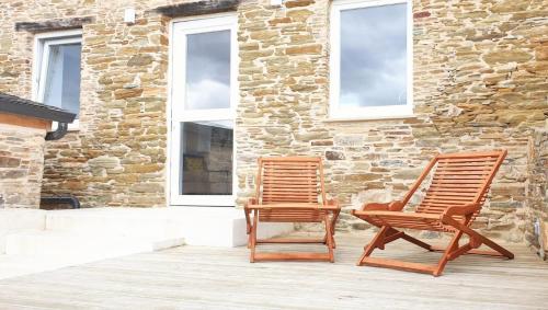  Apartagal-Casas de Portochico, Foz in Foz