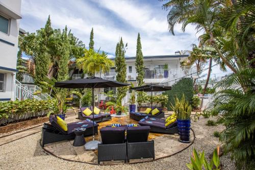 Beachside All Suites Hotel in Miami Beach, USA