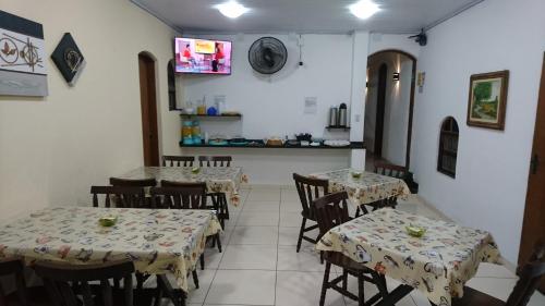 อาหารและเครื่องดื่ม, Fonseca's House in อิโวตี