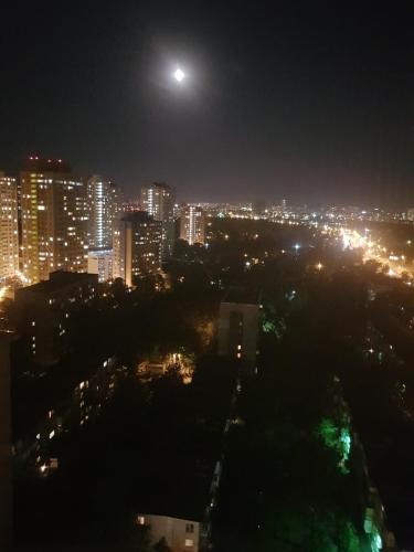 FlatRent LUX apartments in Kyiv city Navoi 69