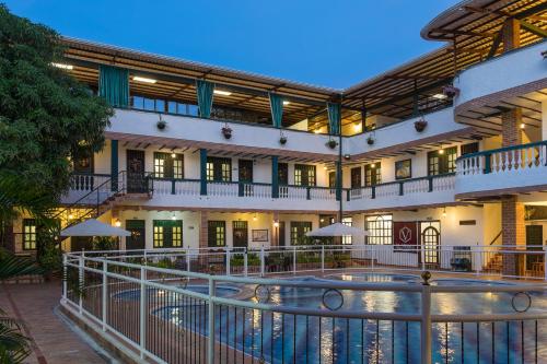

El Virrey Hotel Boutique