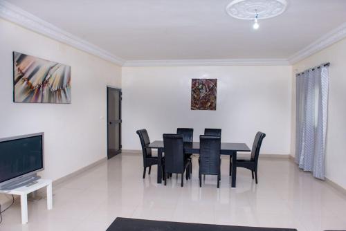 Residences Fama in Mbour