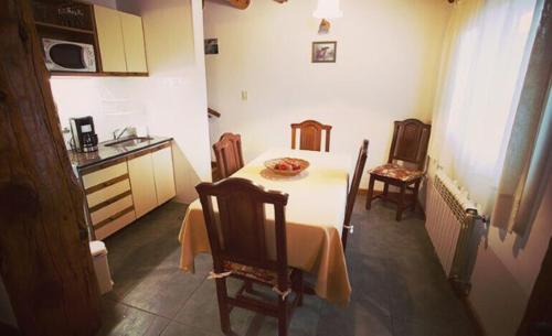 廚房, Aldea Termal in 卡比亞夫