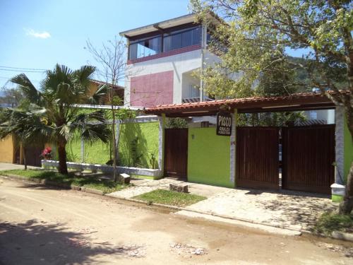 Pisco Chales in Ubatuba