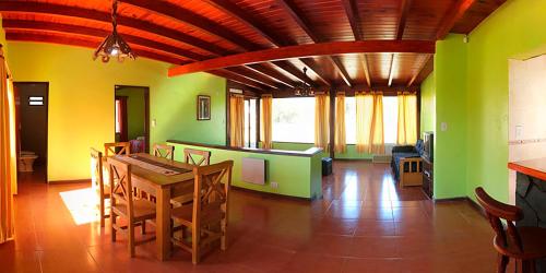 Cabañas Portal Uritorco