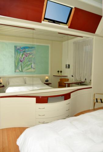 Hotel Giotto, Турин (фото 11)