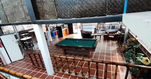 Recreational facilities, Hostal Sendero de Volcanes in Latacunga