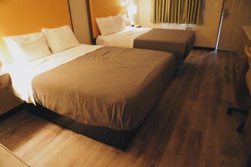 Two Double Beds (Remodeled) - Smoking