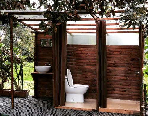 Glamping Zen-tir