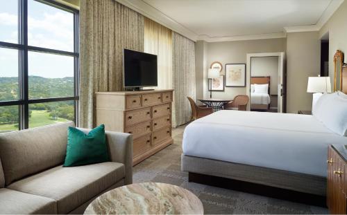 Omni Barton Creek Resort and Spa Austin