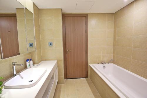 Three-Bedroom Apartment image 6