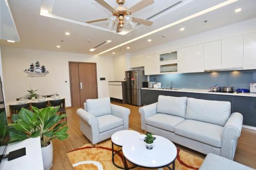 Vinhomes Metropolis Hanoi - CitiHome