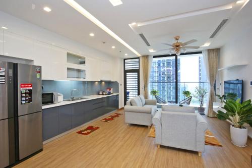 Vinhomes Metropolis Hanoi - CitiHome