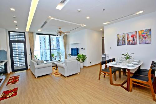 Vinhomes Metropolis Hanoi - CitiHome