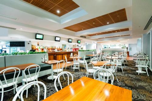 Restoran, Coniston Hotel Wollongong in Wollongong