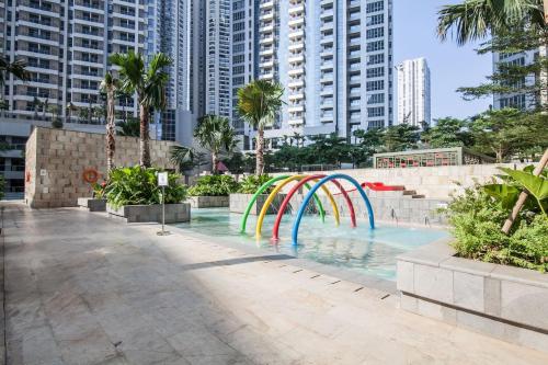 Luxury Suite 1BR Taman Anggrek Residences