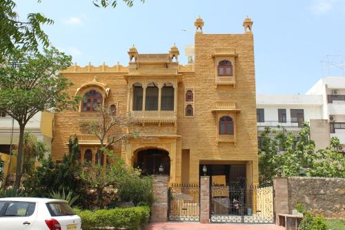 Jaisal Castle Homestay - Boraj