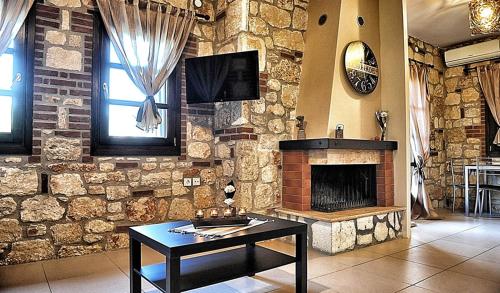  An amaizing villa close to the beach offering a freat vacational experience in Psakoudia