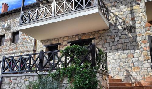  An amaizing villa close to the beach offering a freat vacational experience in Psakoudia