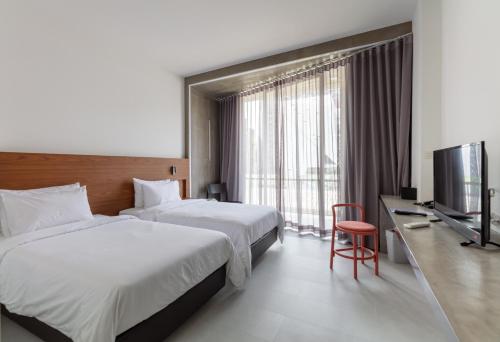 Reno hotel, Bangkok