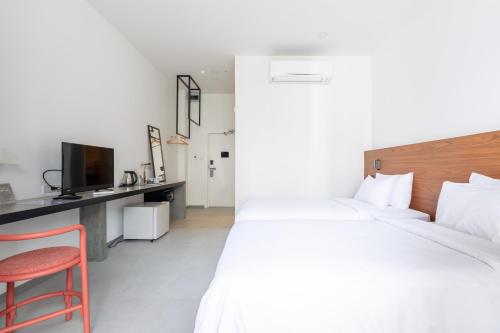 Reno hotel, Bangkok (fotografie 5)