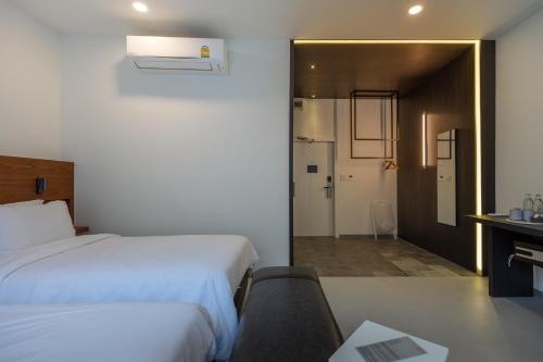 Reno hotel, Bangkok (fotografie 8)