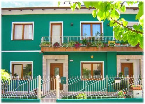  BOOK AND BIKE, Pension in Padua bei Mestrino