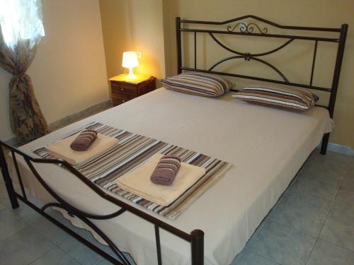  For a great vacational experience in Chalkidi, this apartment is a great choice. in Psakoudia