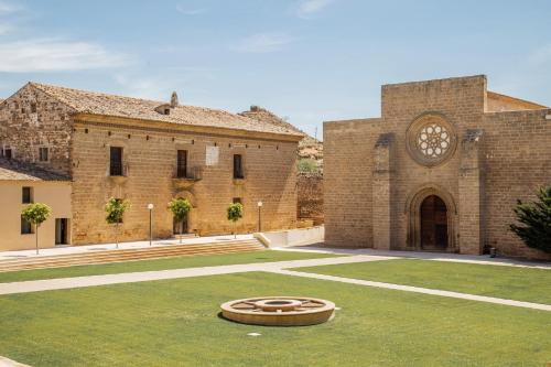 . HOSPEDERIA MONASTERIO RUEDA