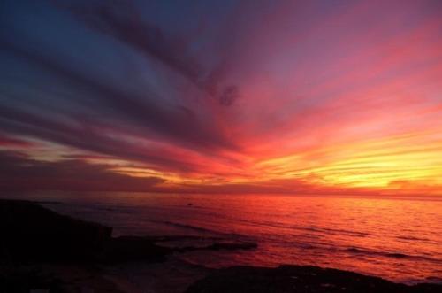 The Inn at Sunset Cliffs Over view