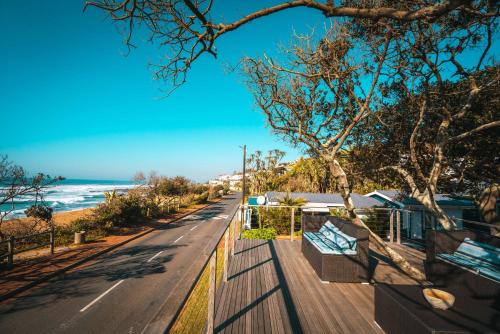 Surf Motel in Umdloti