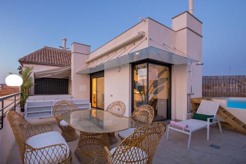 Ohliving Alcazar, Sevilla