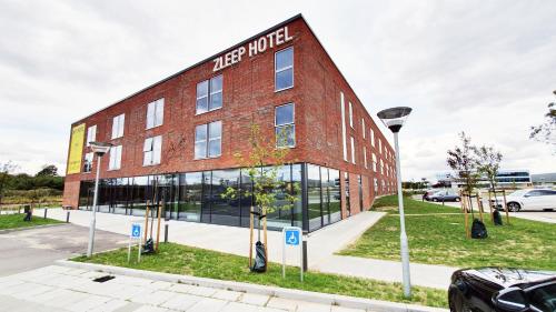 Zleep Hotel Aarhus Skejby, Aarhus bei Handrup