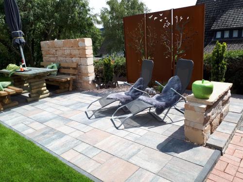 บริการและสิ่งอำนวยความสะดวก, Ferienwohnungen Luge - Winterberg in ซึสเชิน