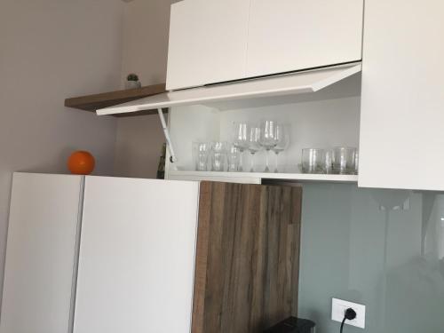 Tirana Terrace Apartments, near the Lake Park
