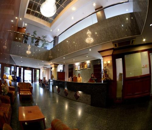 Kawan Hotel in Sibu