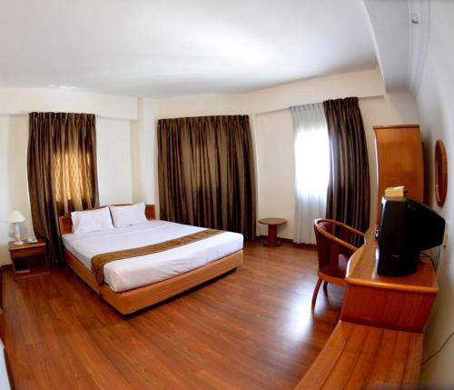 Kawan Hotel in Sibu