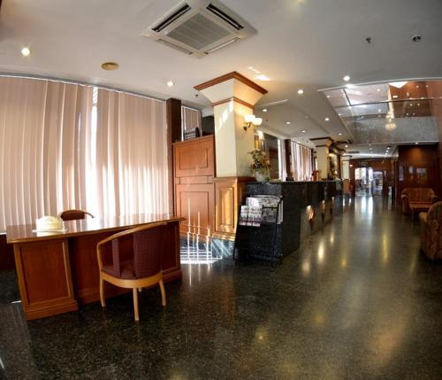 Kawan Hotel in Sibu