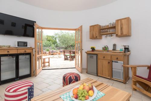 Létesítmények, Villa Nadia in Sveti Ivan Dobrinjski