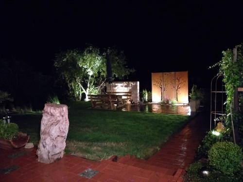 สวน, Ferienwohnungen Luge - Winterberg in ซึสเชิน