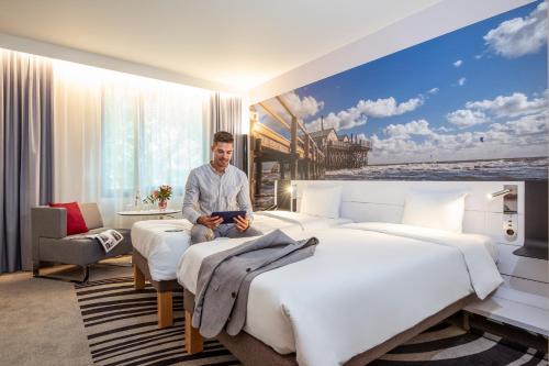 Novotel Hamburg City Alster