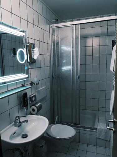 Dreibettzimmer